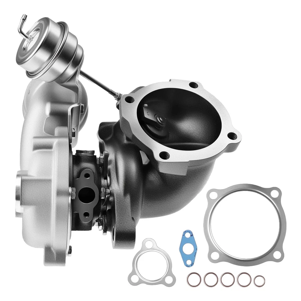 Turbocompressor upgrade para Volkswagen Beetle 1999-2002 1.8L 5303-970-0052 - Imagem 2 de 4