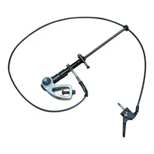 PDG Fuze T-50 - Manual Wheelchair Tilt Mechanism Rod Cable Lever