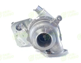 Turbolader Generalüberholt Garrett Jaguar Xf Sportbrake X250 2.2 756546-14