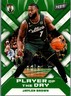 2022-23 Panini Player of the Day #24 Jaylen Brown