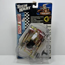 VTG TONY KART TECH DECK #33 G4 ULTRA SERIES GO-CART ULTRA SERIES XCONCEPTS