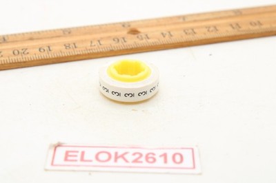 (1) 3M SDR3 ScotchCode Wire Marker Tape Refill Roll