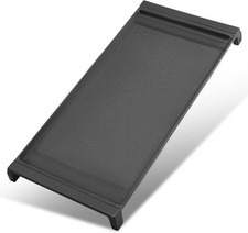 Griddle Compatible W/ GE Series Gas Stove Heavy Duty Cast Iron Center WB31X24738