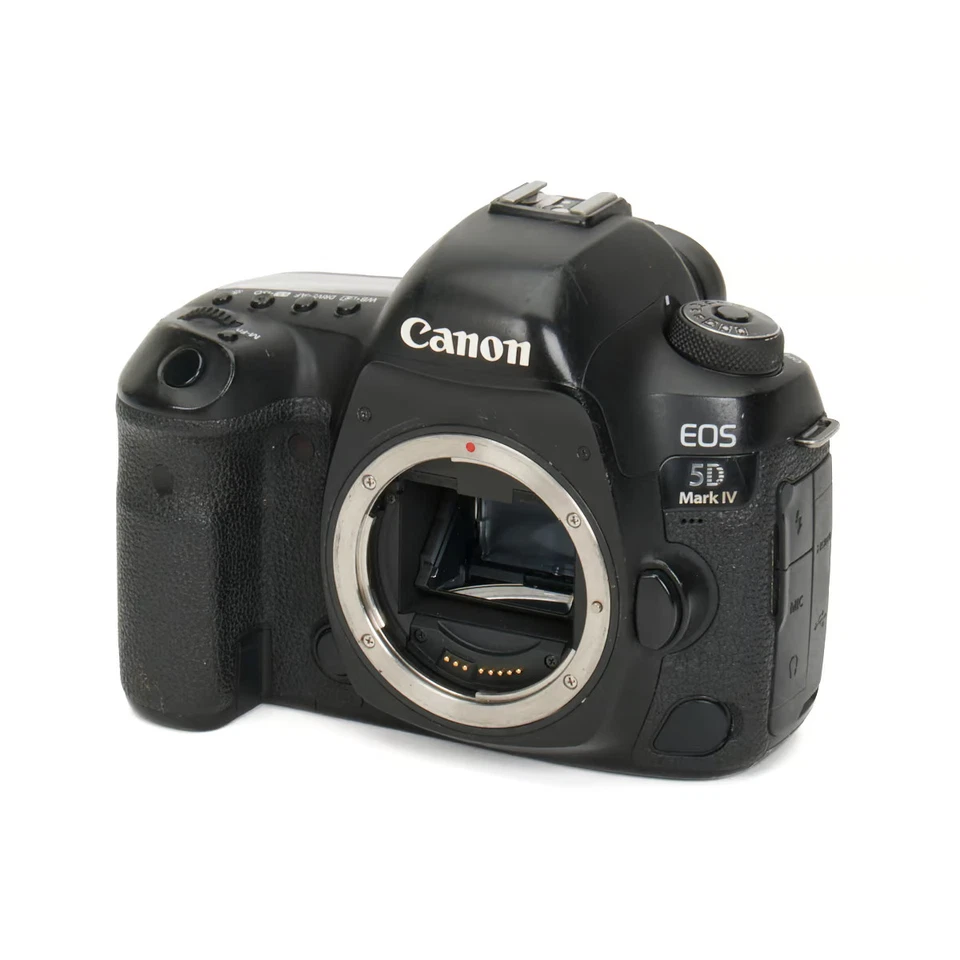 Canon EOS 5D Mark IV, Foto 1 von 4