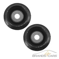Atec 2X Domlager FederbeinstÜTzlager VO FÜR Audi 80 B2 B3 B4 90 B2 B3
