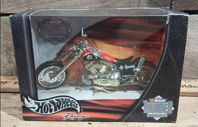 2002 Hot Wheels NASCAR Thunder Rides Sprint #45 Motorcycle