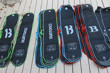 Burton Snowboard Storage, Soft Gear Bag, Pick size o 122cm-144cm. Good Gift item