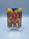 2023 Panini Prizm Deca Basketball Silver Julius Erving #8