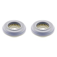 2x SNR DOMLAGER-SATZ VORNE passend für ABARTH GRANDE PUNTO ALFA ROMEO MITO FIAT 