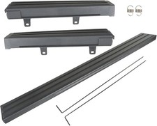 F150 Tailgate Step Trim Molding Kit 3 Pieces Replacement 2009-2014