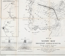 1800-1899 Date Range Antique Nautical Maps for sale | eBay