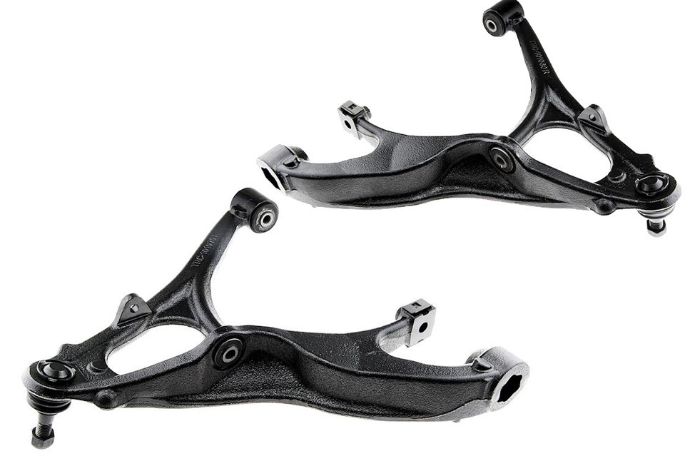 Bras de liaison inférieur Hummer H3 2005-2010 avant droit et gauche
