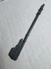VINTAGE STAR WARS ROTJ 1985 BARADA YAK FACE NIKTO SPEAR STAFF WEAPON ACCESSORY