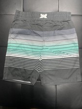 Old Navy 2PC Printed Board Shorts For Boys