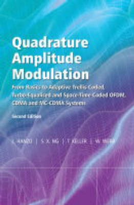 Quadrature Amplitude Modulation: From Basics to Adaptive Trellis-Coded, Turbo-Eq