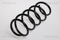 1X Fahrwerksfeder Triscan 8750 24031 FüR Opel Corsa X01 Cdti F08 F68 DTI