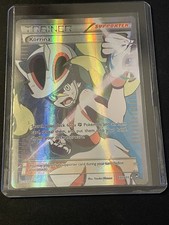 Korrina Full Art Holo Card 111/111 XY-Furious Fists on eBay