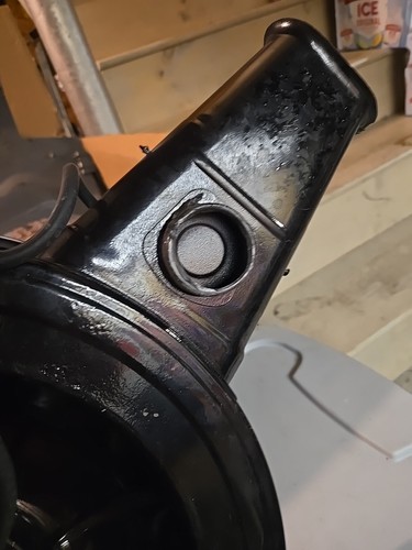1960's 1970's CHEVROLET IMPALA Chevelle Gto Cutlass Buick Olds AIR CLEANER 4v - Picture 18 of 19