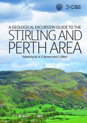 A Geological Excursion Guide to the Stirling and Perth Area by M.A.E. Browne Pap