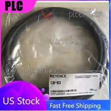 1PC New Keyence CB-B3 Sensor Head Controller Cable CBB3 Free Shipping