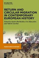 Sarah Oberbichler (U. A.) | Return And Circular Migration In Contemporary...