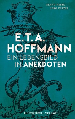 Bernd Hesse (u. a.) | E.T.A. Hoffmann | Buch | Deutsch (2021) | 128 S.