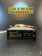 Apollo GX 65 GPS/COM - No Warranty!