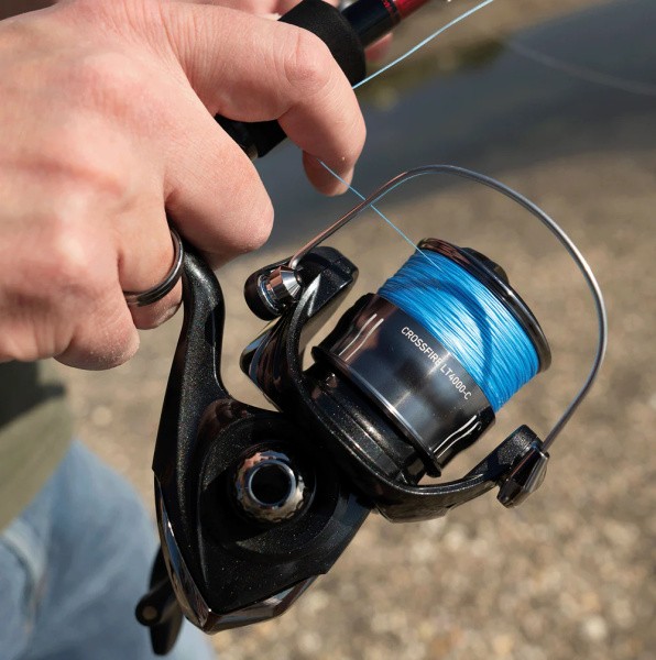 Daiwa Crossfire LT 3000 Spinning Reel CRFLT3000-C