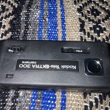 Vintage Kodak Tele Ektra 300 Camera