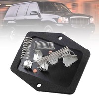 Hvac HeizgebläSe Regler Widerstand 15039098 FüR Chevrolet C1500 C2500