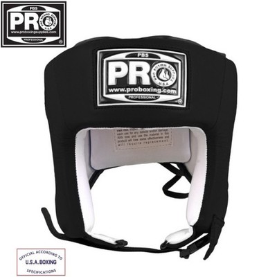 ProBoxing  - Boxing Headgear Cheek Protector - Official USA Boxing Competition