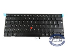01AX322 Lenovo ThinkPad Keyboard German Backlit