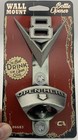 Wall Mount Bottle Opener V-8 Design V8 Great For Your Garage or Man Cave New — photo 1