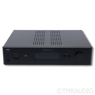 NAD Electronics C 658 DAC / Network Streamer / Preamplifier