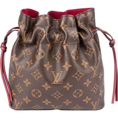 Louis Vuitton Monogram  NéoNoé Pouch Poche Noe Aessoires Clutch Abendtasche