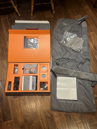 Bemer Pro Pemf Machine FULL PACKAGE COMPETE SET | eBay