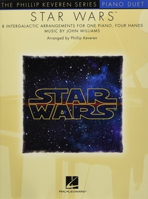 Star Wars: arr. Phillip Keveren The Phillip Keveren Series Piano Duet NFMC 2020,