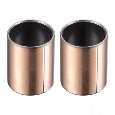uxcell Sleeve Bearing 30mm Bore 34mm OD 50mm Length Plain Bearings 30x34x50mm