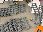 60197 Lego City Passenger Train Remote Controlled WORKS extra tracks! (see video — photo 10