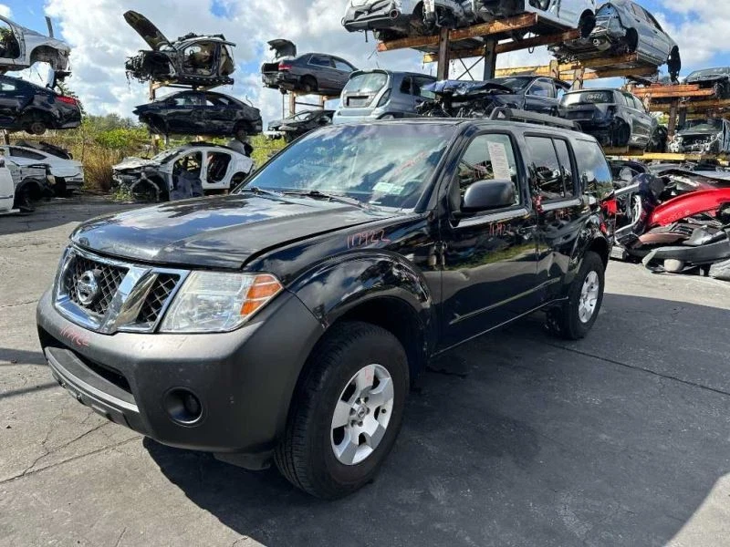 Pedal de combustible con sensor Nissan Pathfinder 2010 4,0 litros Foto 4 de 4