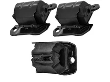 Anchor 53SZ67M Engine Mount Kit Fits 1991-1995 Chevy G20 4.3L V6