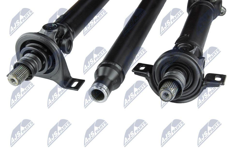 NTY Driveshaft Axle Prop Shaft NWN-ME-022 For Mercedes-Benz