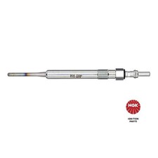 6x Glühkerze für Audi A6 C5 4B2 4B5 A8 D2 4D2 Allroad 4BH | 24267153