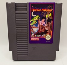 ebay® Auktion 137571467584 | Little Nemo Dream Master | Nes Nintendo Spiel | Nur Cartridge | Getestet Pal Thumbnail of ebay® auction 137571467584 | Little Nemo Dream Master | Nes Nintendo Spiel | Nur Cartridge | Getestet Pal