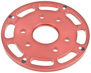 MSD Ignition ASY16719 MSD Ignition Replacement Crank Trigger Wheel
