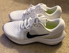 Image of New Men Size 8 Nike Air Zoom Vomero 16 White 2021 Running Shoes DA7245-100 NWOB