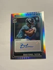 2025 Donruss Optic Bhayshul Tuten Base (RAW)