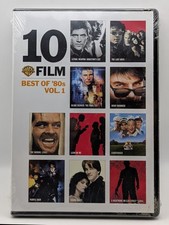 Best of the 80s 10-Film Collection Vol. 1 DVD Classics NEW SEALED