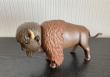 Bison Büffel Playmobil 1988 Western Indianer Sammler alte Version Selten Rat!
