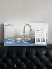 Moen Cadia Touchless Kitchen Faucet Pull Down MotionSense Wave 87869EWSRS
